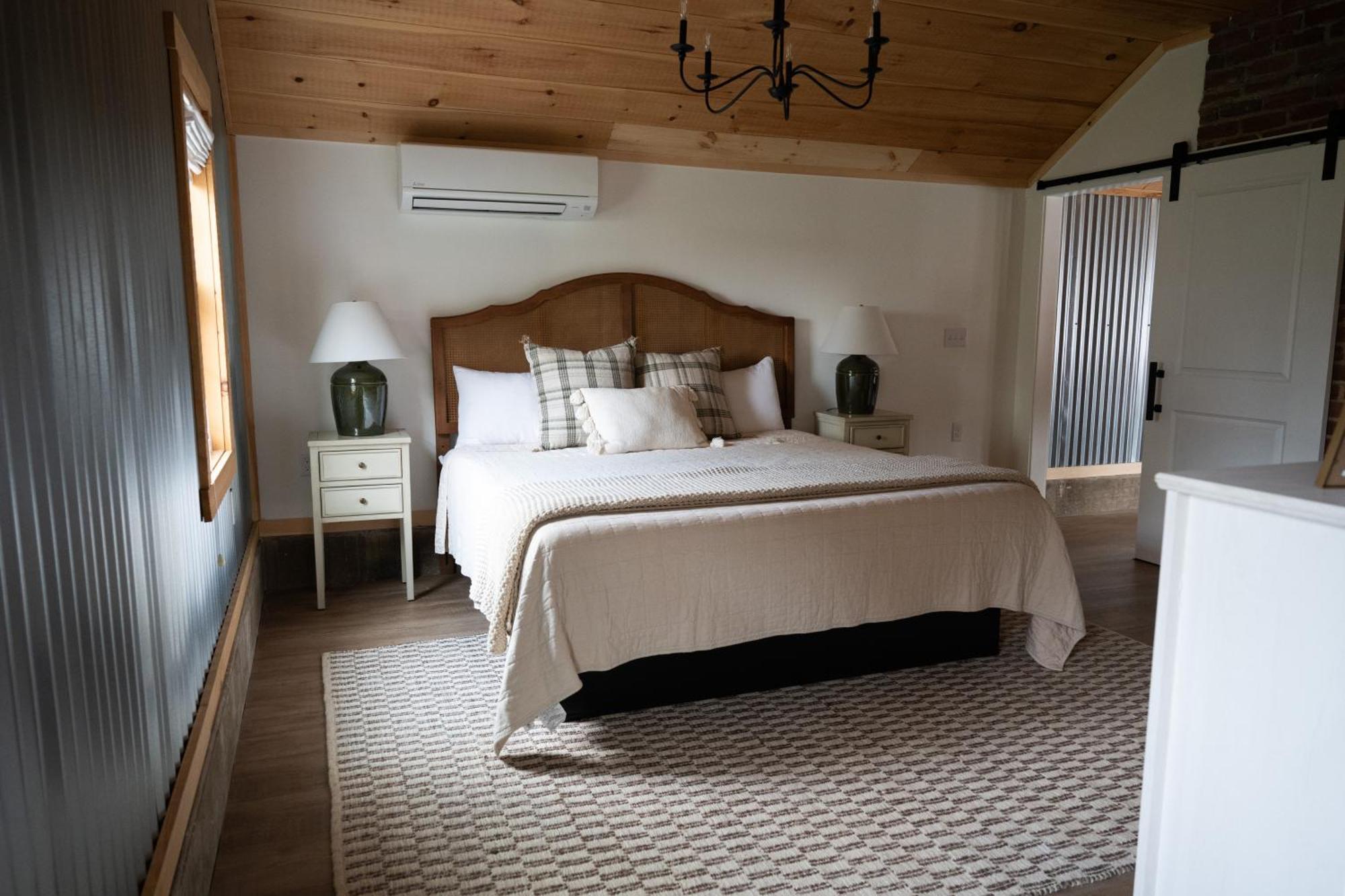 The Carriage House At Strasburg Hotel Luaran gambar