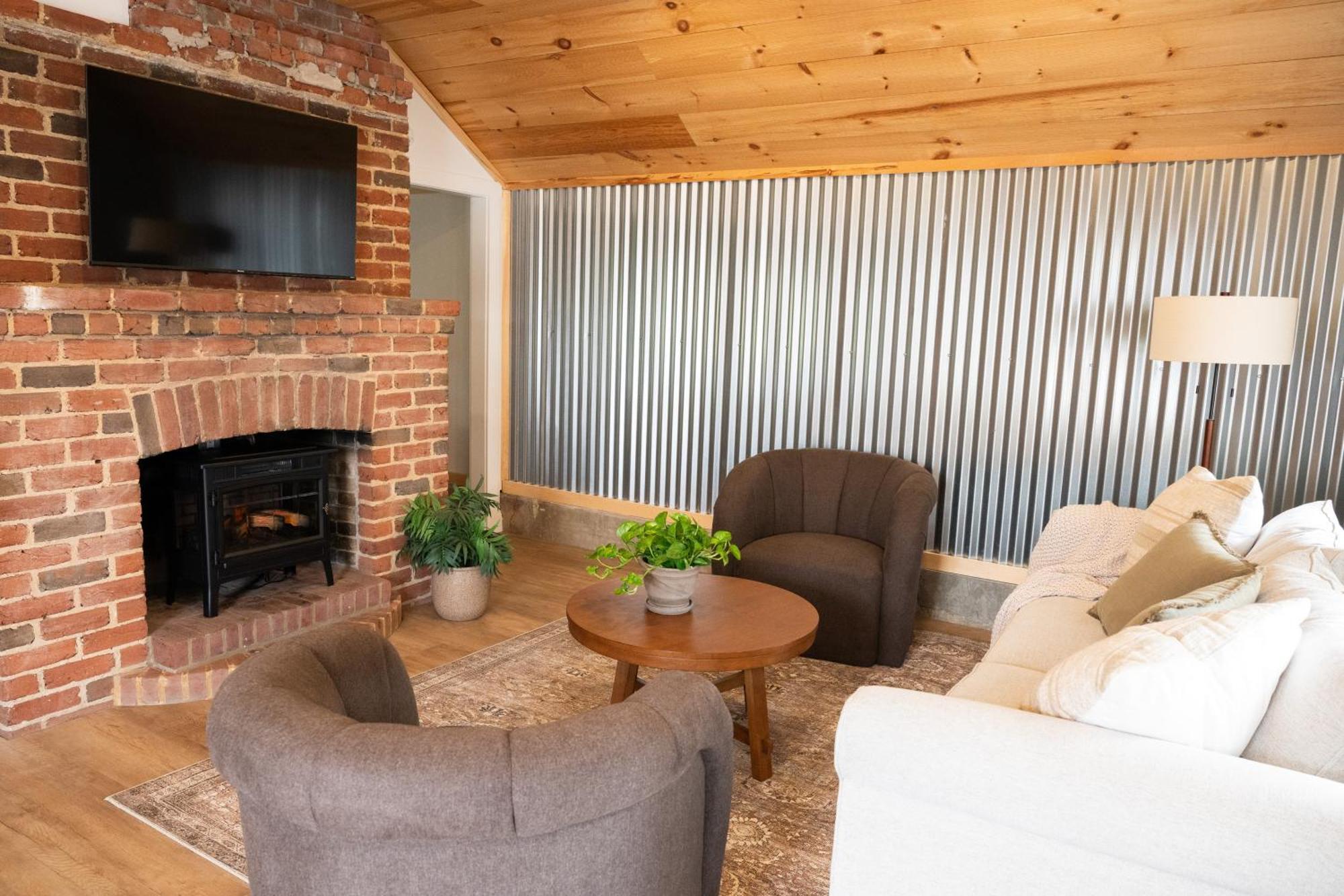 The Carriage House At Strasburg Hotel Luaran gambar