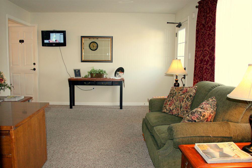 The Carriage House At Strasburg Hotel Luaran gambar
