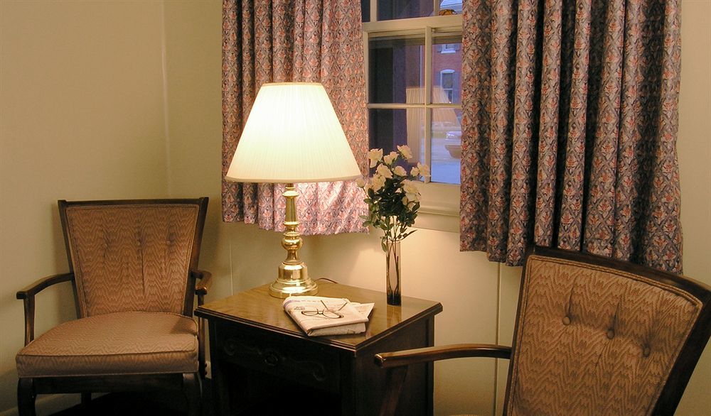 The Carriage House At Strasburg Hotel Luaran gambar