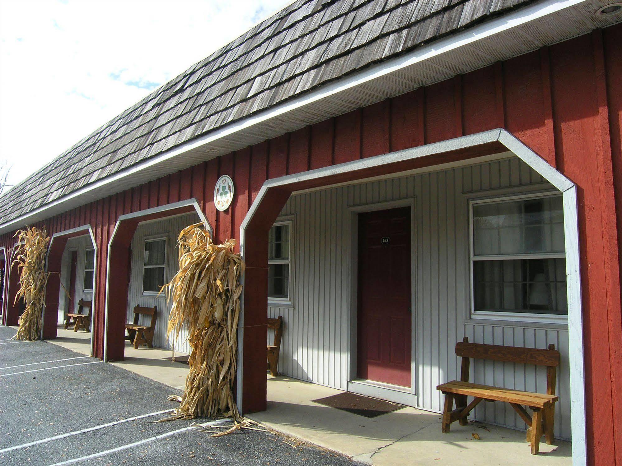 The Carriage House At Strasburg Hotel Luaran gambar