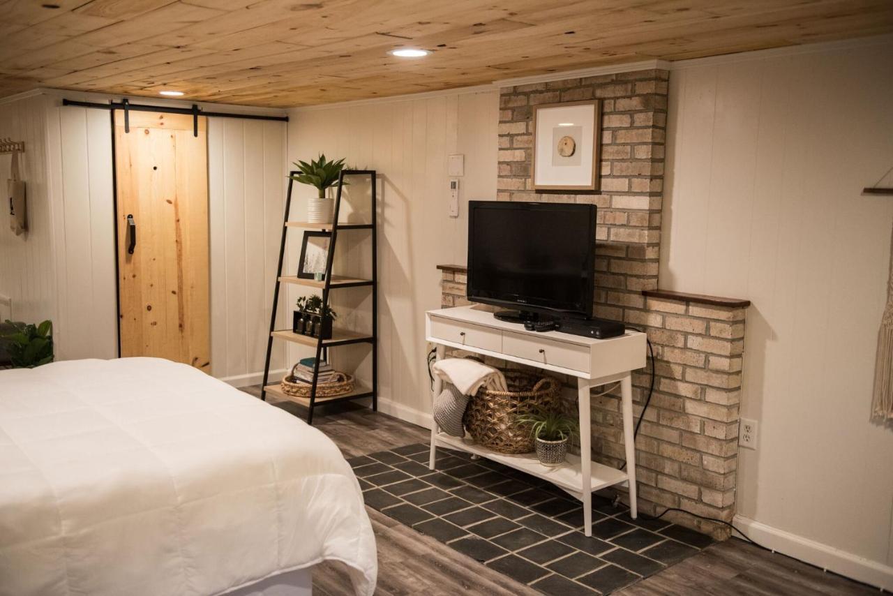 The Carriage House At Strasburg Hotel Luaran gambar