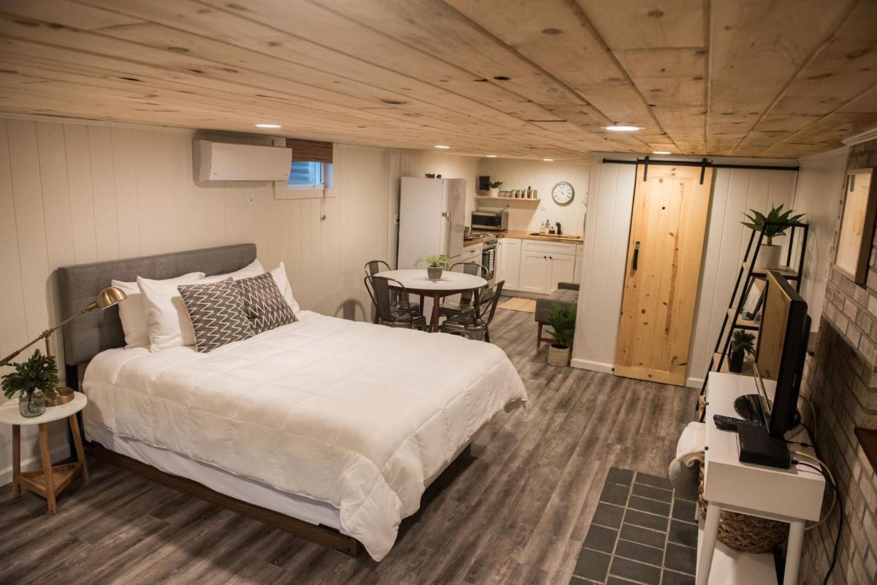 The Carriage House At Strasburg Hotel Luaran gambar