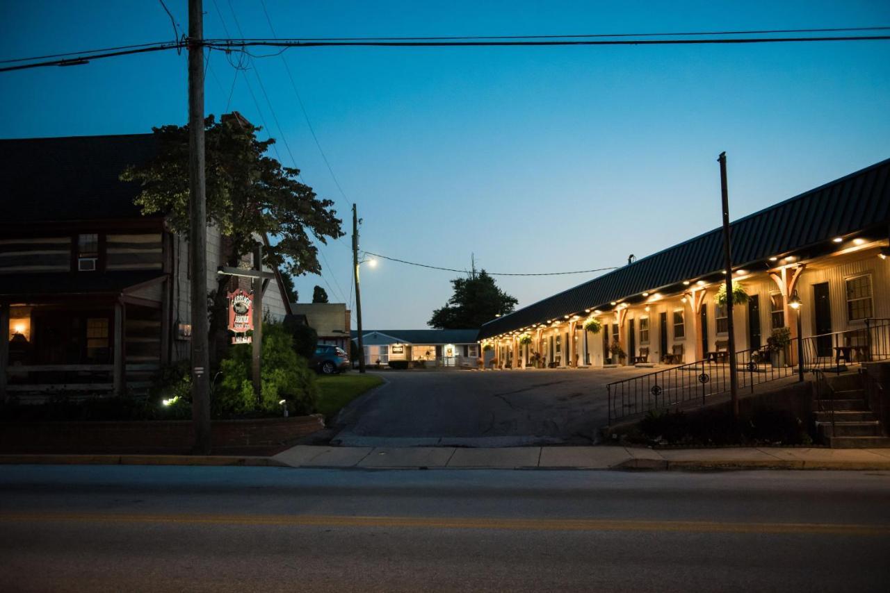 The Carriage House At Strasburg Hotel Luaran gambar